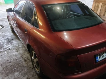 Авто Audi A4 1995 № 8688422