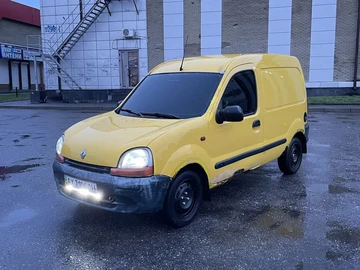 Авто Renault Kangoo Passenger 1999 № 8688425