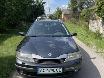 Авто Renault Laguna 2004 № 8688426