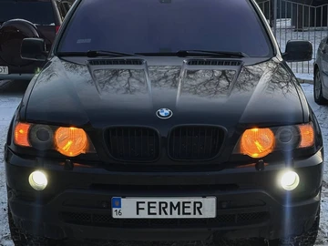Авто BMW X5 2002 № 8688428