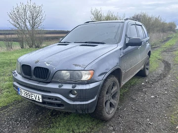 Авто BMW X5 2003 № 8688429