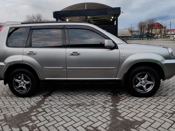 Авто Nissan X-Trail 2003 № 8688430