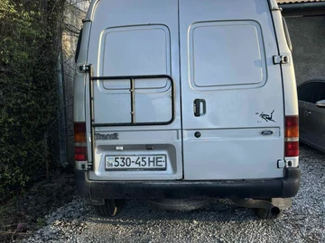Авто Ford Transit 1997 № 8688431
