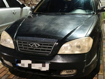 Авто Chery Eastar 2008 № 8688432