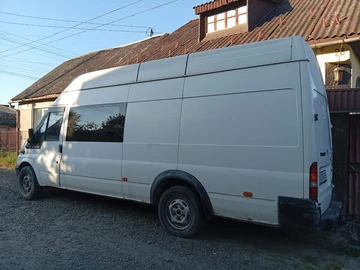 Авто Ford Transit 2002 № 8688433