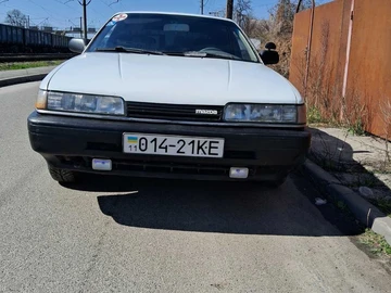 Авто Mazda 626 1990 № 8688550