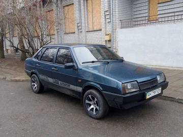 Авто ВАЗ 21099 2005 № 8688553