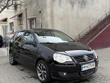 Авто Volkswagen Polo 2008 № 8688554