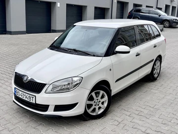 Авто Skoda Fabia 2010 № 8688557