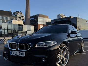 Авто BMW 5 Серия 2014 № 8688560