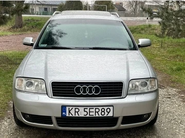 Авто Audi A6 2002 № 8688566