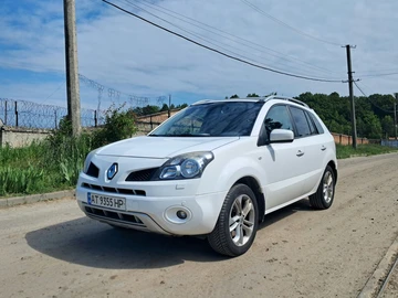 Авто Renault Koleos 2010 № 8688567