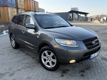 Авто Hyundai Santa Fe 2008 № 8688570