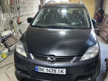 Авто Mazda 5 2007 № 8688575
