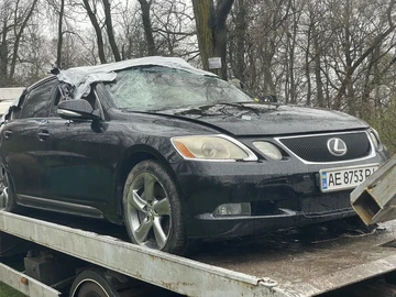 Авто Lexus Gs Серія 2008 № 8688576