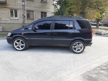 Авто Opel Zafira 2003 № 8688577