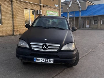 Авто Mercedes Ml Серия 2000 № 8688578