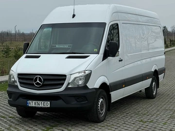 Авто Mercedes Sprinter 2017 № 8688580