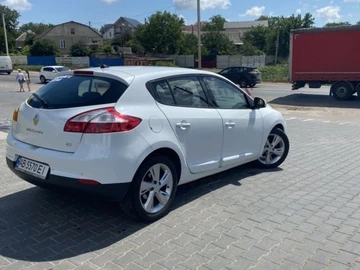 Авто Renault Megane 2012 № 8688582