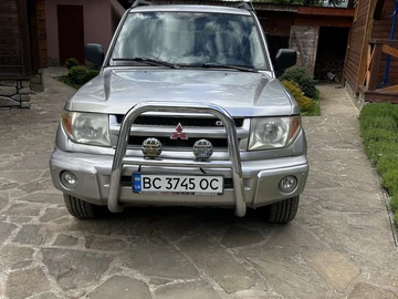 Авто Mitsubishi Pajero 2005 № 8688583