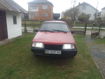 Авто ВАЗ 2108 1990 № 8688589