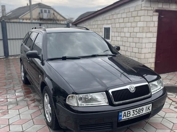 Авто Skoda Octavia 2005 № 8688590