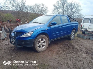 Авто SsangYong Actyon 2007 № 8688591