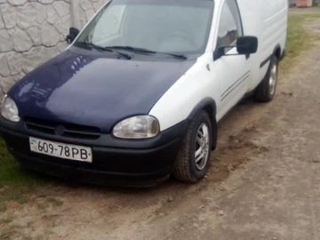 Авто Opel Combo 1996 № 8688593
