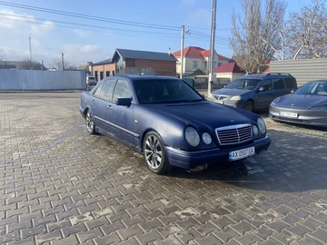 Авто Mercedes 280 1998 № 8688598