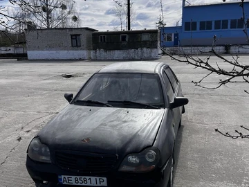 Авто Geely Ck 2008 № 8688599