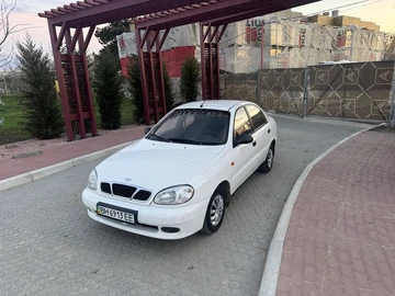 Авто Daewoo Lanos Sens  2006 № 8688600