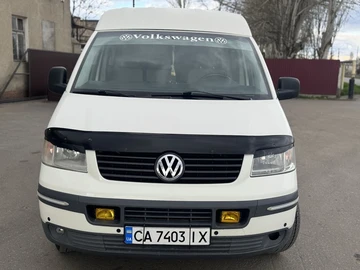 Авто Volkswagen Transporter 2005 № 8688603