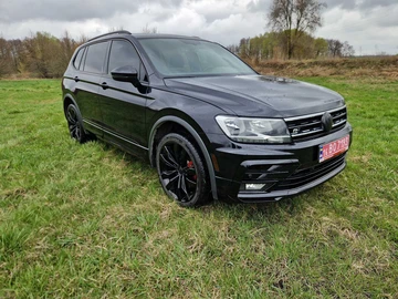 Авто Volkswagen Tiguan 2021 № 8688604