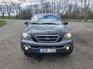 Авто KIA Sorento 2006 № 8688606
