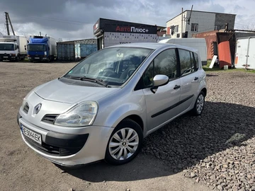 Авто Renault Modus 2007 № 8688607