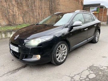 Авто Renault Megane 2011 № 8688608