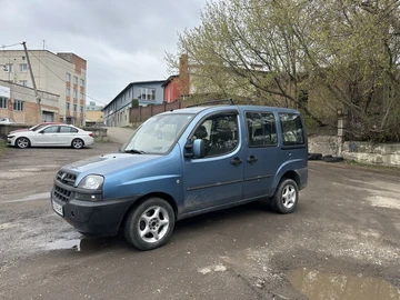 Авто Fiat Doblo 2005 № 8688611
