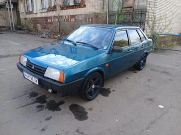 Авто ВАЗ 21099 2001 № 8688614