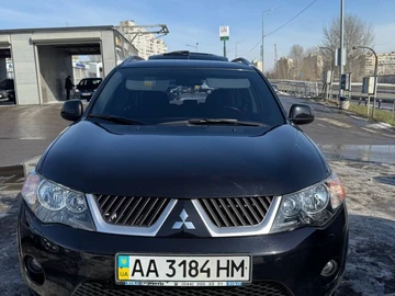 Авто Mitsubishi Outlander 2008 № 8688615