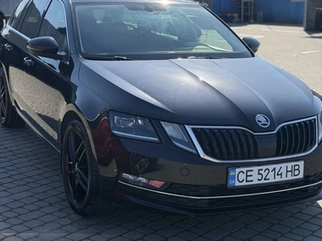 Авто Skoda Octavia 2019 № 8688616