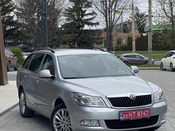 Авто Skoda Octavia 2011 № 8688617