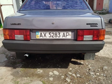 Авто ВАЗ 21099 1998 № 8688618