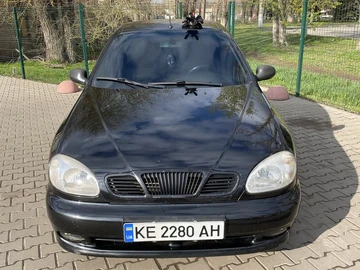 Авто Daewoo Lanos Sens  2008 № 8688619