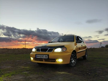 Авто Daewoo Lanos Sens  2006 № 8688686