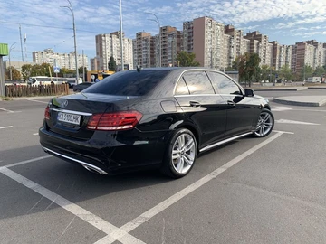 Авто Mercedes E Серия 2015 № 8688687