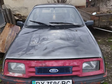 Авто Ford Sierra 1986 № 8688688