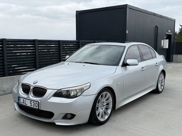 Авто BMW 5 Серия 2007 № 8688690