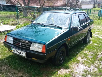 Авто ВАЗ 21099 2003 № 8688691