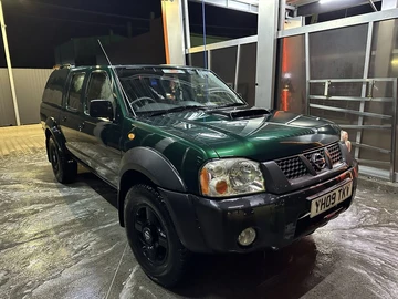 Авто Nissan 100Nx 2009 № 8688693
