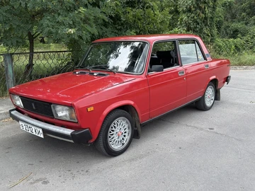 Авто ВАЗ 2105 1983 № 8688696